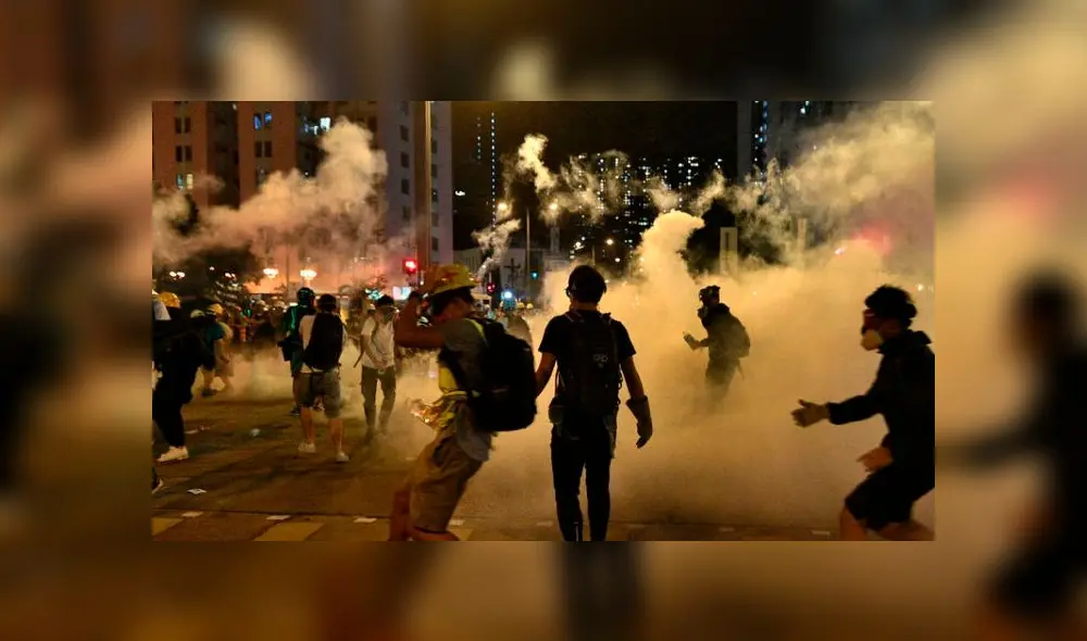 Aumentan a 15 la cifra de muertes por protestas en Chile [VIDEO]
