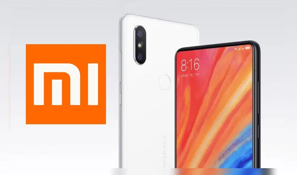 Xiaomi muestra imágenes de su primer smartphone con cámara frontal escondida [VIDEO]
