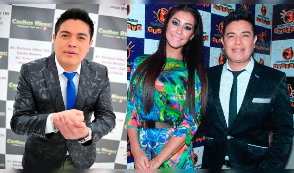 Leonard León habló sobre su rivalidad con Christian Domínguez en El Valor de la verdad [VIDEO]