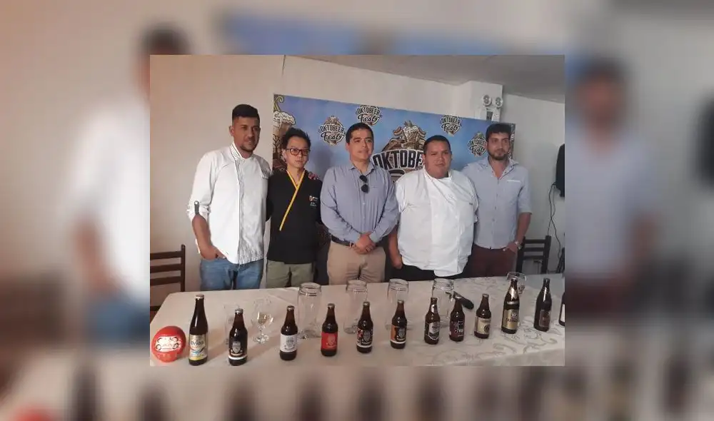 Huancayo: Evento reunirá por primera vez más de 20 marcas de cerveza artesanal e industrial