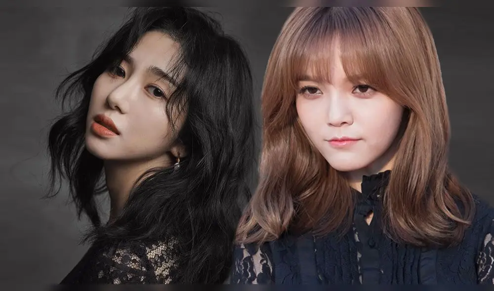 Mina acusa a Jimin de haberle tratado mal cuando pertenecía a AOA. Créditos: Instagram