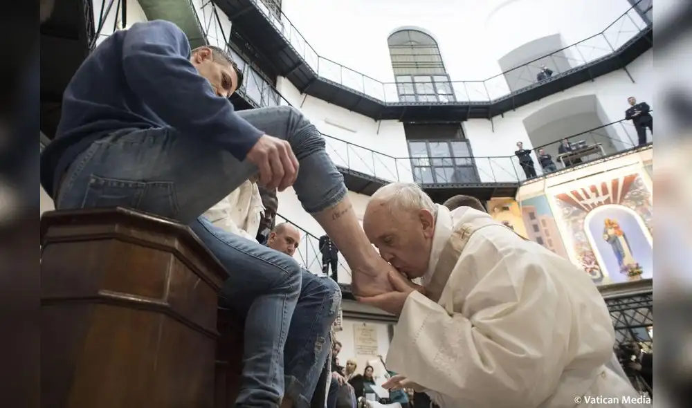 Polémica por una frase de Francisco: “El infierno no existe” Polémica por una frase de Francisco: “El infierno no existe”