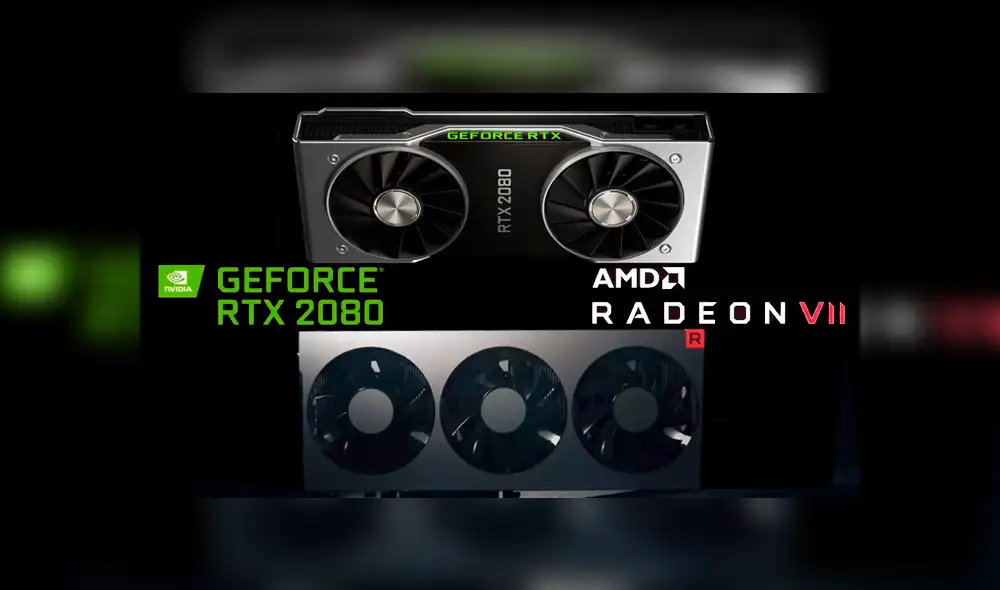 NVIDIA desprecia la Radeon VII: “La RTX 2080 destruirá la decepcionante GPU de AMD”