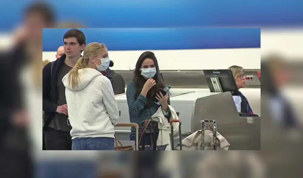 Florida fue declarado en ‘estado de desastre’ por avance del COVID-19 Florida fue declarado en ‘estado de desastre’ por avance del COVID-19