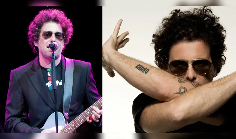 Dobles de Cerati y Calamaro serán parte de “Rockasfest Año Nuevo”