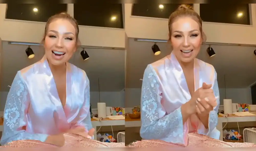 Thalía expresó su admiración por la comunidad LGBTQ | Foto: Instagram Thalía expresó su admiración por la comunidad LGBTQ | Foto: Instagram