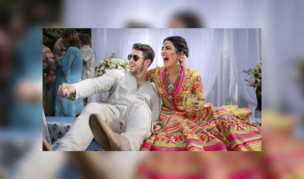 Nick Jonas y Priyanka Chopra se casaron: las mejores postales de su boda de ensueño
