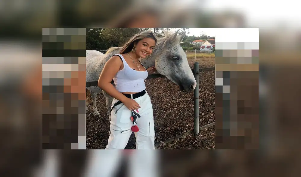 Mujer pierde sus dos piernas tras ser atropellada por tren con siete vagones [FOTOS] 