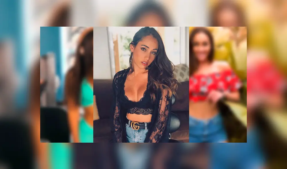 Conoce a Keyla Caputo, la modelo que ha puesto en apuros a la selección mexicana.