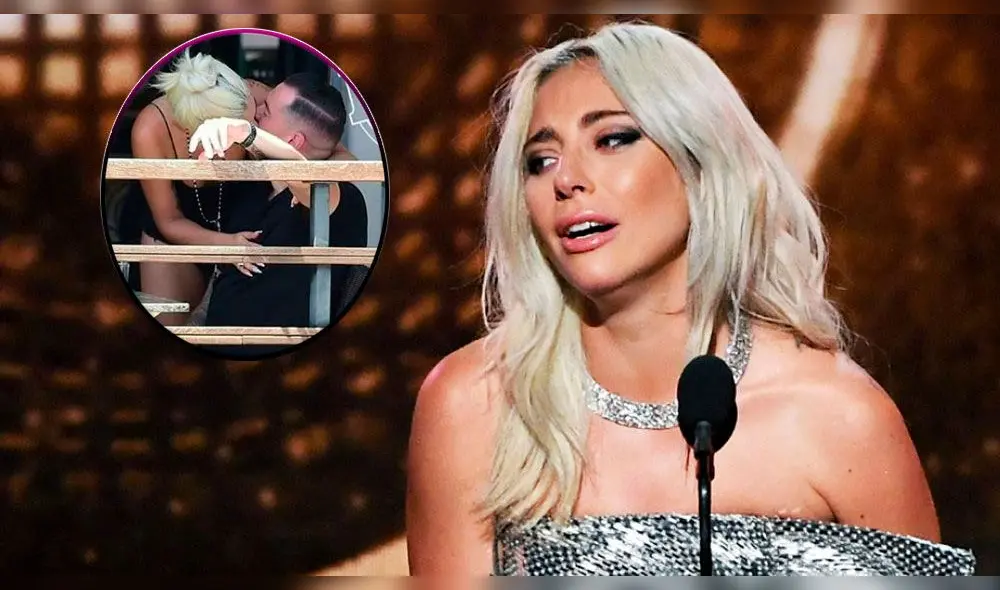 Exesposa del nuevo novio de Lady Gaga le envía fuerte indirecta a través de redes Exesposa del nuevo novio de Lady Gaga le envía fuerte indirecta a través de redes