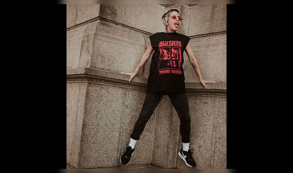 Nuevo look masculino de la hija de Vanessa Terkes generó controversia en las redes sociales 