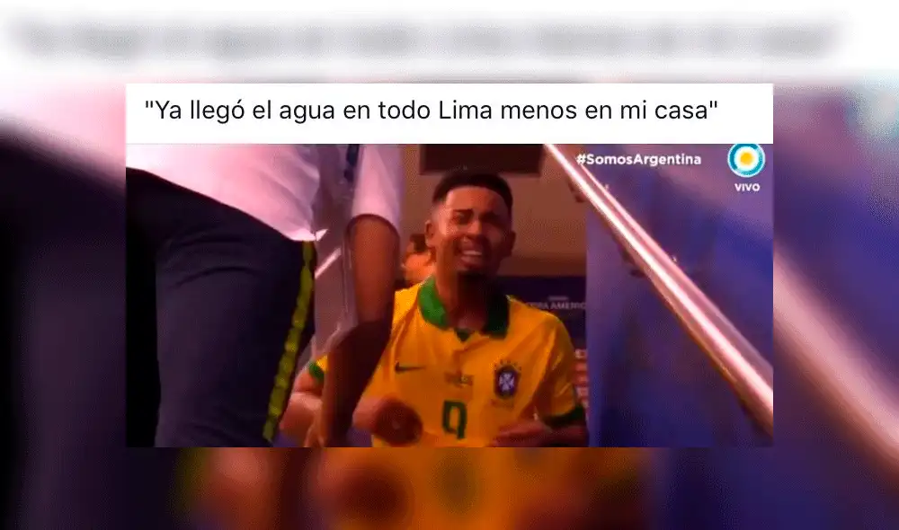 Memes Copa América
