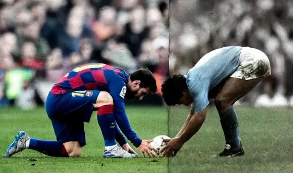 Lionel Messi - Diego Maradona Lionel Messi - Diego Maradona