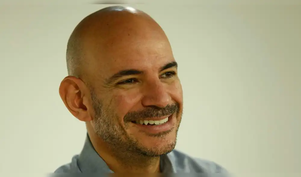 Ricardo Morán emociona a fans al presentar a sus dos hijos en redes [VIDEO]