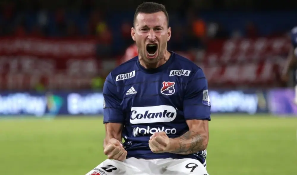 DIM sacó una importante victoria y mantiene sus chances intactas en el cuadrangular final. Foto: Win Sports