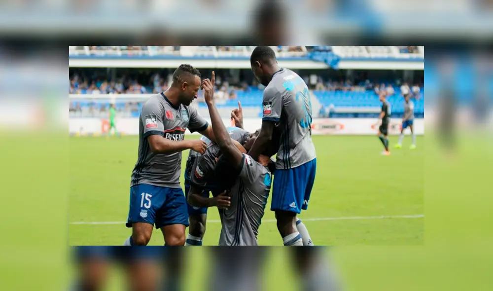 Macará elimina a Emelec pese a perder 2-1 y jugará las semifinales de la Liga Pro de Ecuador [RESUMEN]