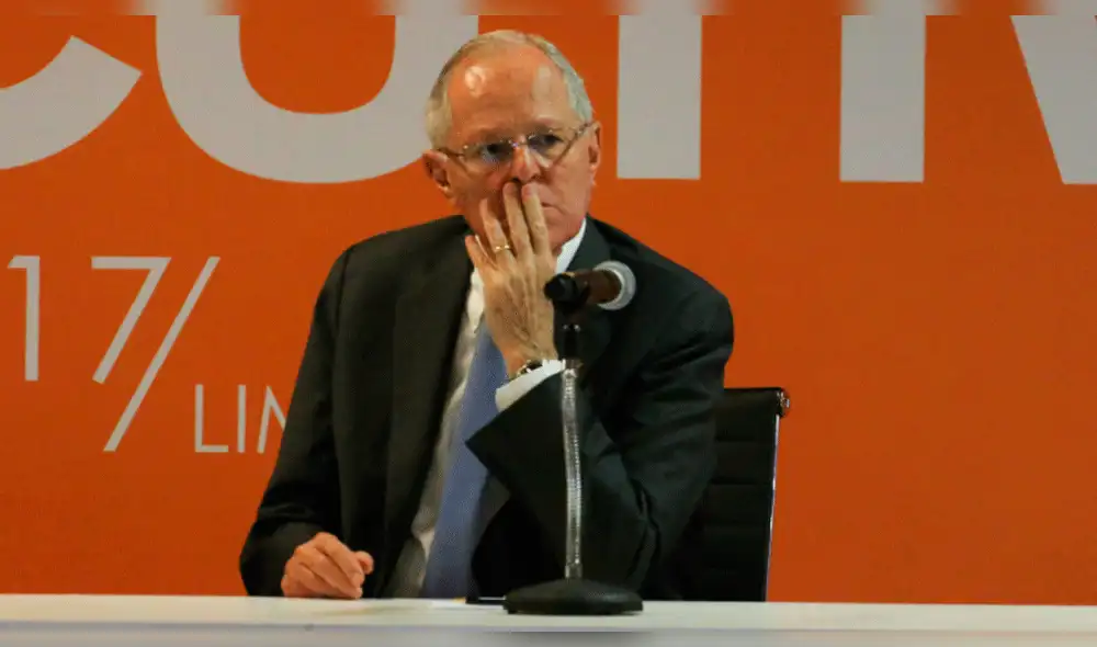 PPK afirma que no modificará su agenda de viajes al exterior [VIDEO]