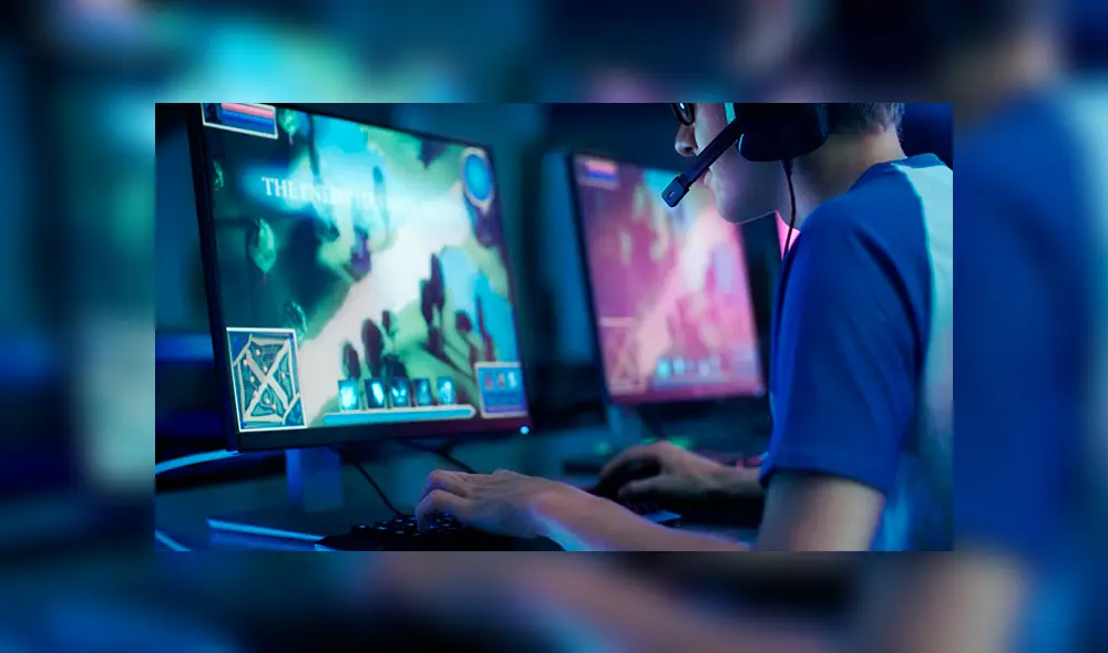 Este teclado será para los amantes de los videojuegos a un precio accesible. Créditos: Istock Este teclado será para los amantes de los videojuegos a un precio accesible. Créditos: Istock