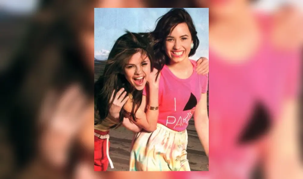 Hilo de Selena Gomez cuenta que Justin Bieber fue infiel con Demi Lovato