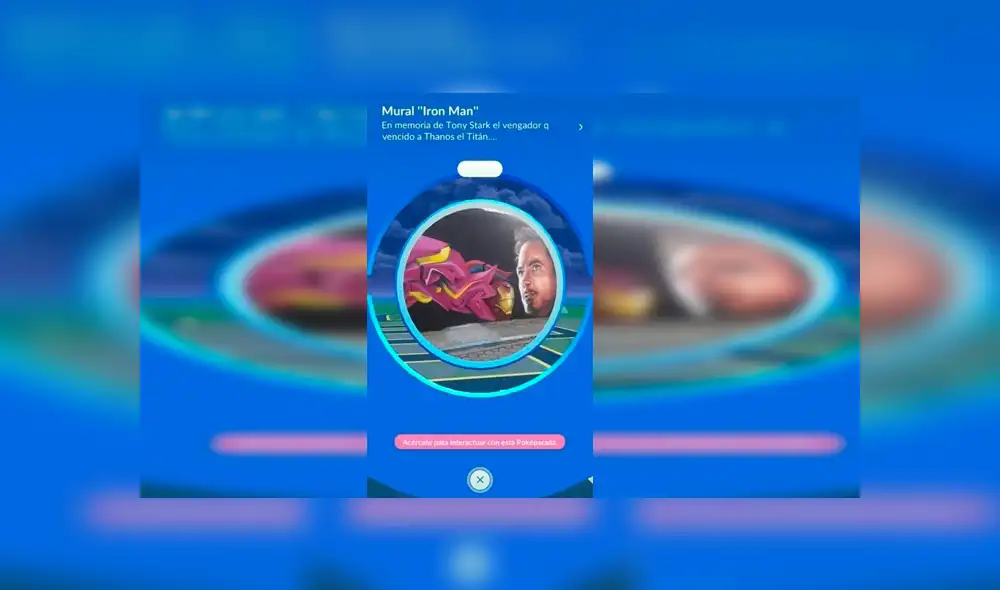 Pokémon GO: Niantic elabora poképarada inspirada en Iron Man y luce así [FOTOS]
