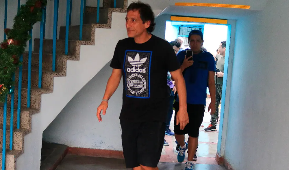 Mario Salas se pronuncia sobre las indisciplinas en Alianza Lima. Foto: Difusión