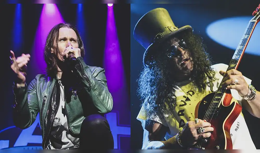 Slash en Lima: Revive los mejores momentos del concierto [VIDEO]