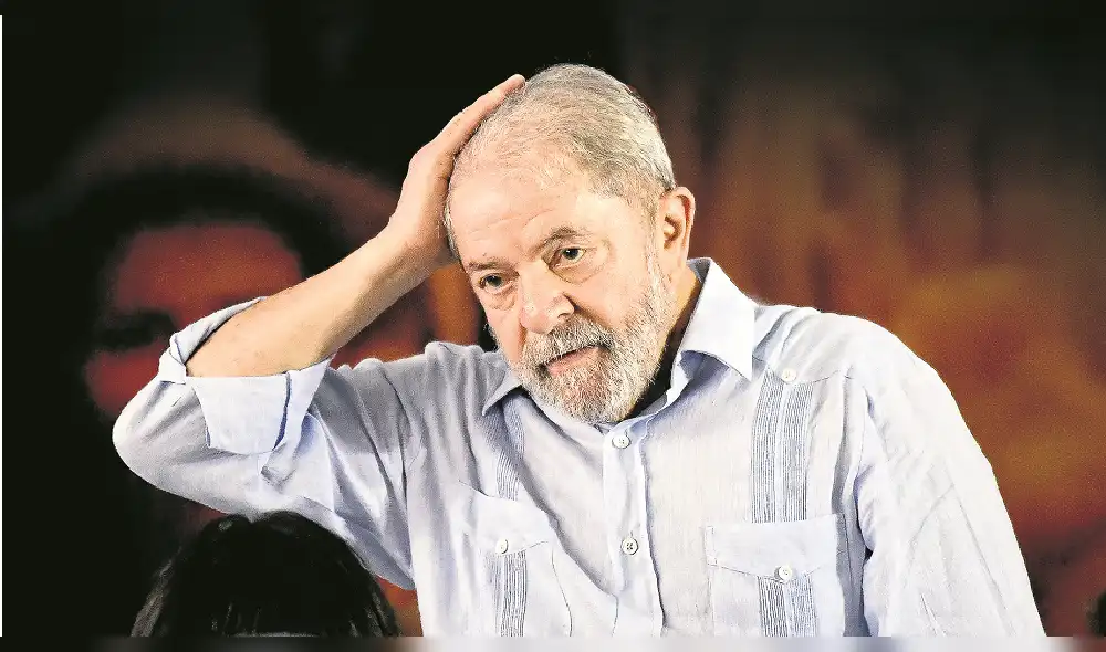 Tribunal rechaza recursos de Lula y lo deja a un paso de la cárcel Tribunal rechaza recursos de Lula y lo deja a un paso de la cárcel