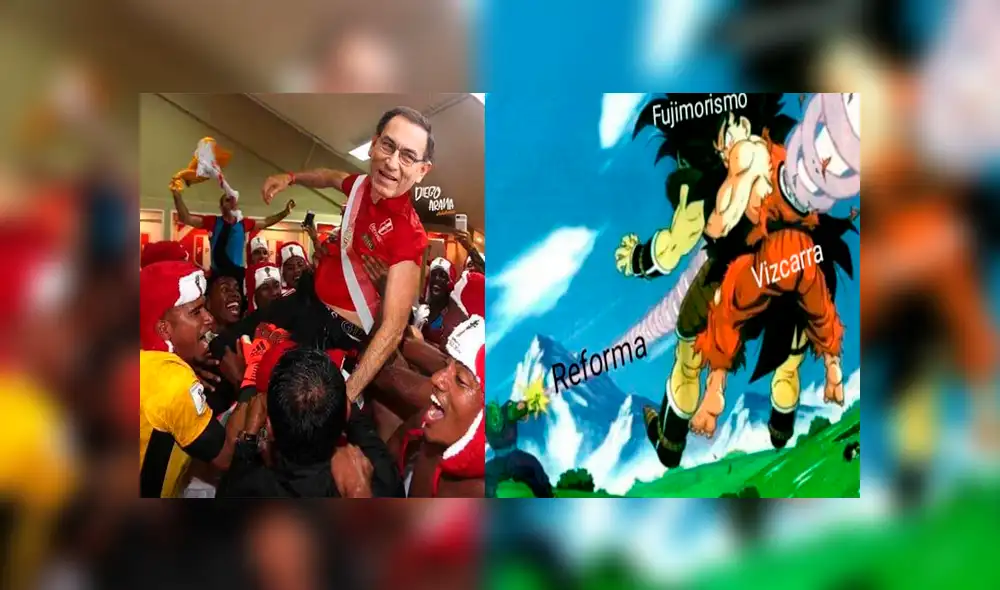 Usuarios aprovecharon el mensaje del presidente Martín Vizcarra para crear divertidos memes. Foto: captura Usuarios aprovecharon el mensaje del presidente Martín Vizcarra para crear divertidos memes. Foto: captura