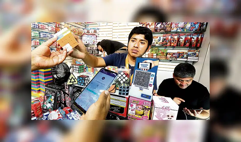 Billeteras electrónicas en Arequipa Billeteras electrónicas en Arequipa