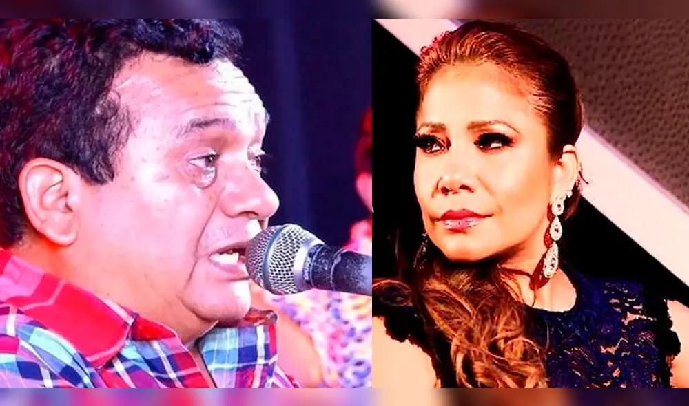 Marisol y otros cantantes de cumbia se pronuncian sobre polémica con Tony Rosado Marisol y otros cantantes de cumbia se pronuncian sobre polémica con Tony Rosado