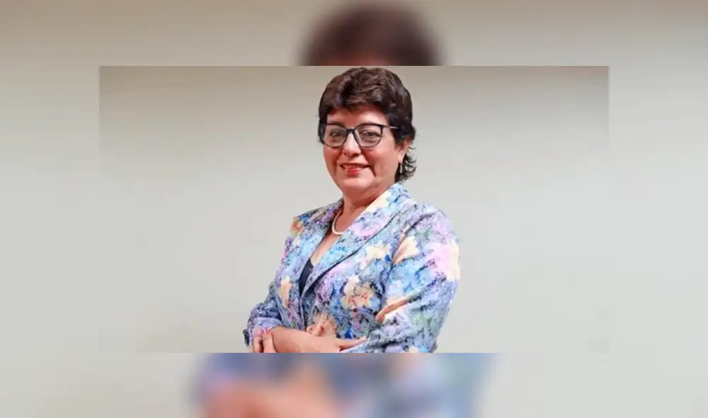 Flor Luna Victoria: registran dos nuevos casos de plagio de la jefa de la Sunedu 