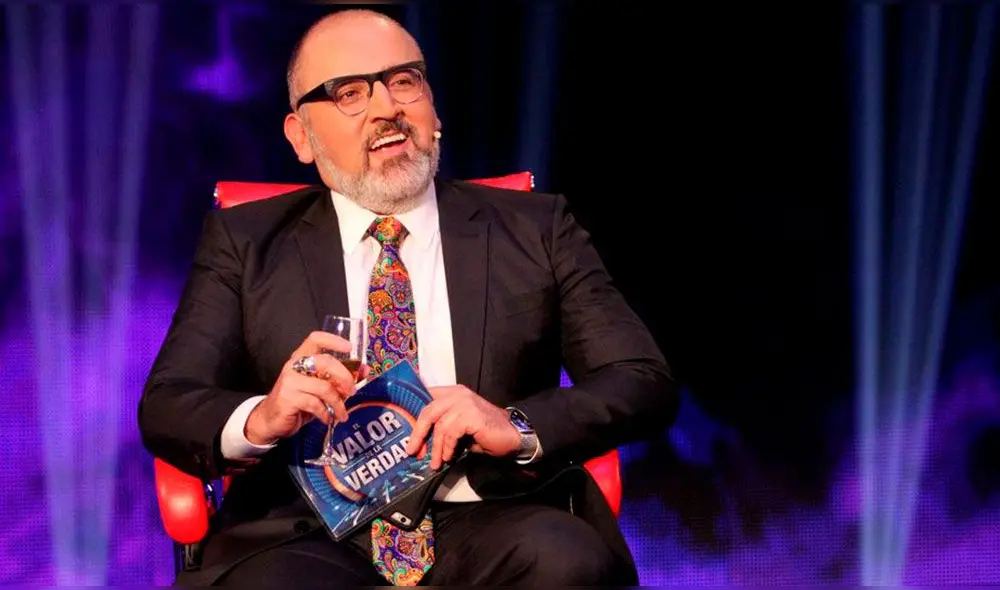 Beto Ortiz dejó un singular mensaje en sus redes sociales respecto al anuncio de disolución.