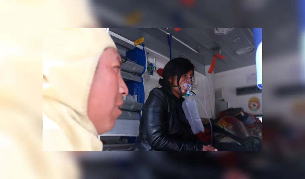 Doe Run: 59 escolares y docentes se intoxicaron por dióxido de azufre emitido por empresa minera en Jauja y La Oroya [VIDEO]