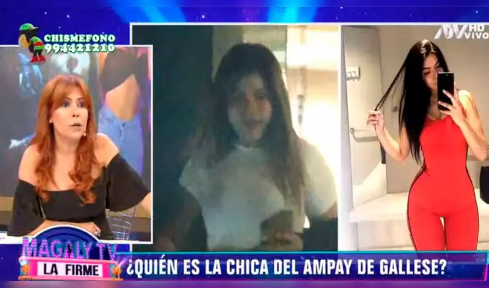 La hija del alcalde de La Perla se pronunció por la cuenta fraudulenta que circula en las redes sociales. La hija del alcalde de La Perla se pronunció por la cuenta fraudulenta que circula en las redes sociales.