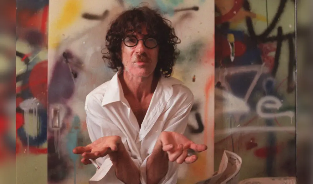 Charly García hoy cumple 68 años.