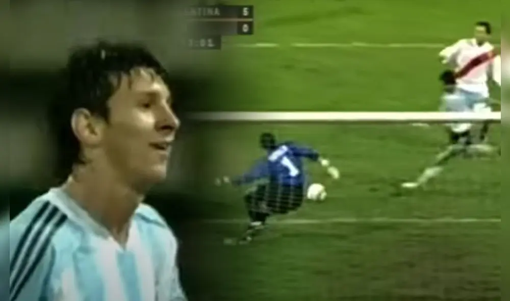 Lionel Messi lo ganó todo con la selección argentina. Foto: composición LR/captura de Mundo Maldini