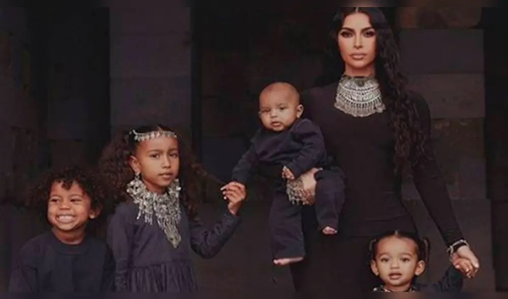 Día de la Madre 2020 las mamás más famosas  Shakira  Jennifer Lopez  Kylie Jenner  Kim Kardashian