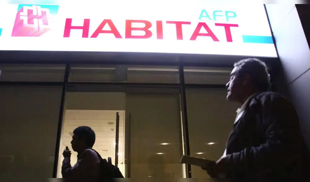 AFP Habitat niega gestiones para compra de Profuturo AFP