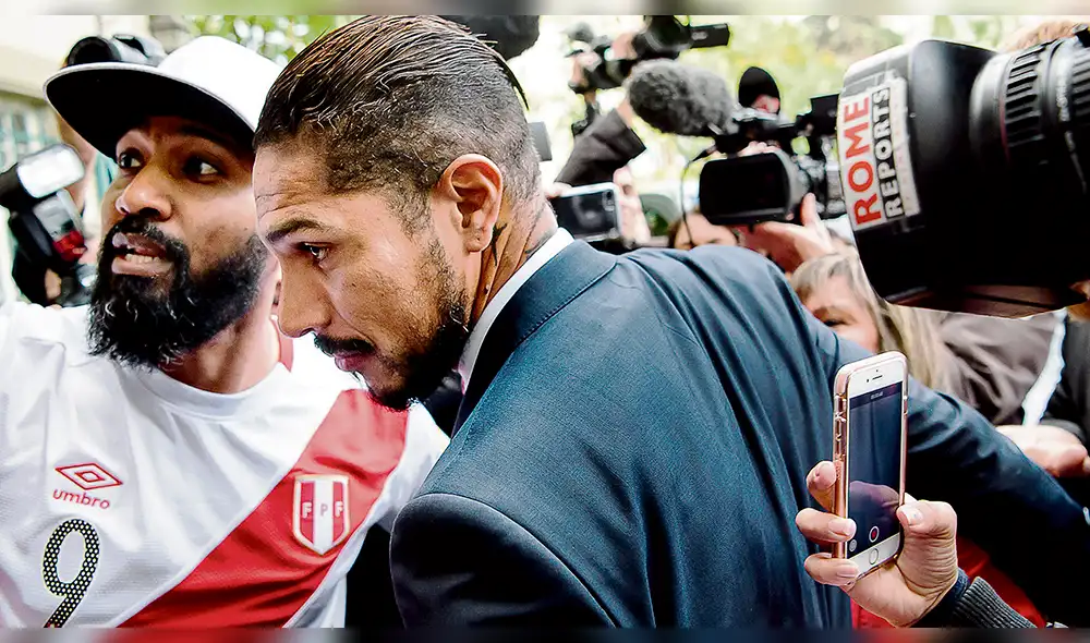 Caso Paolo Guerrero: Que sean buenas noticias