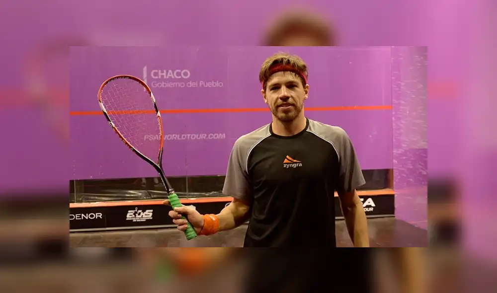 Diego Elías: ¿A quiénes deberá enfrentarse para ganar la medalla de oro?