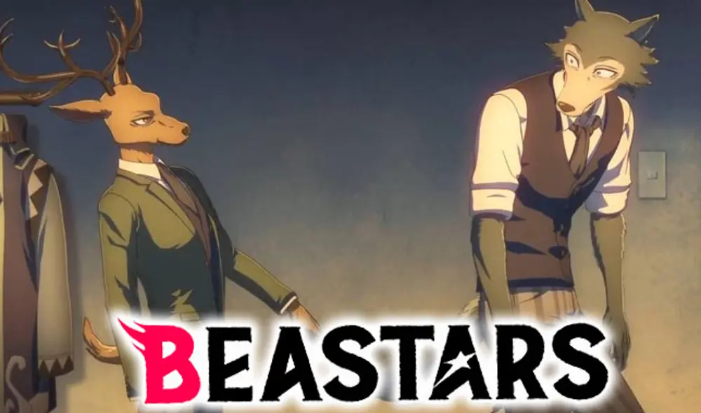 ¿Llegaremos a ver Beastars con doblaje latino?