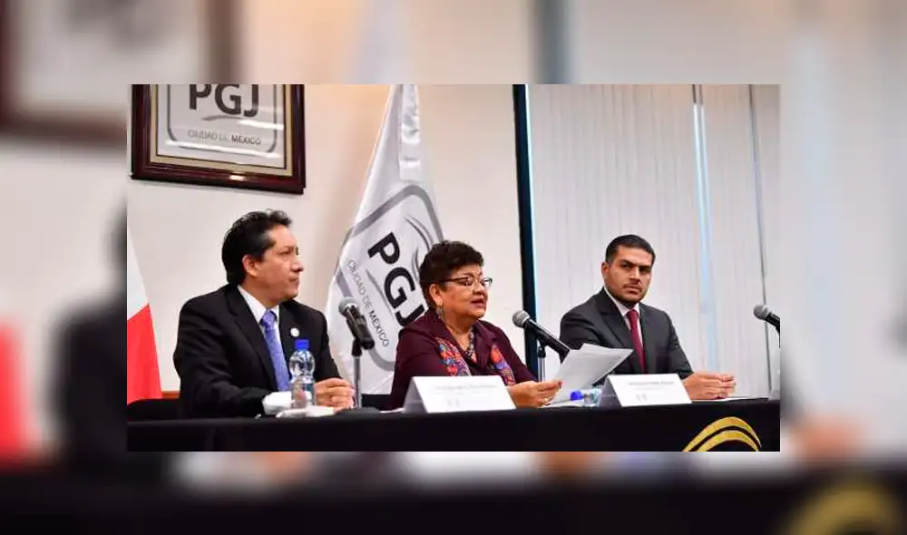 El sospechoso fue identificado como Francisco Javier Bautista Ávalos. Fuente: Cuartooscuro