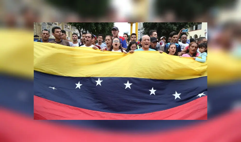 Algunos venezolanos en Pisco han mostrado su apoyo a iniciativa de censo. (Foto: Michael Ramón / Archivo Grupo La República)