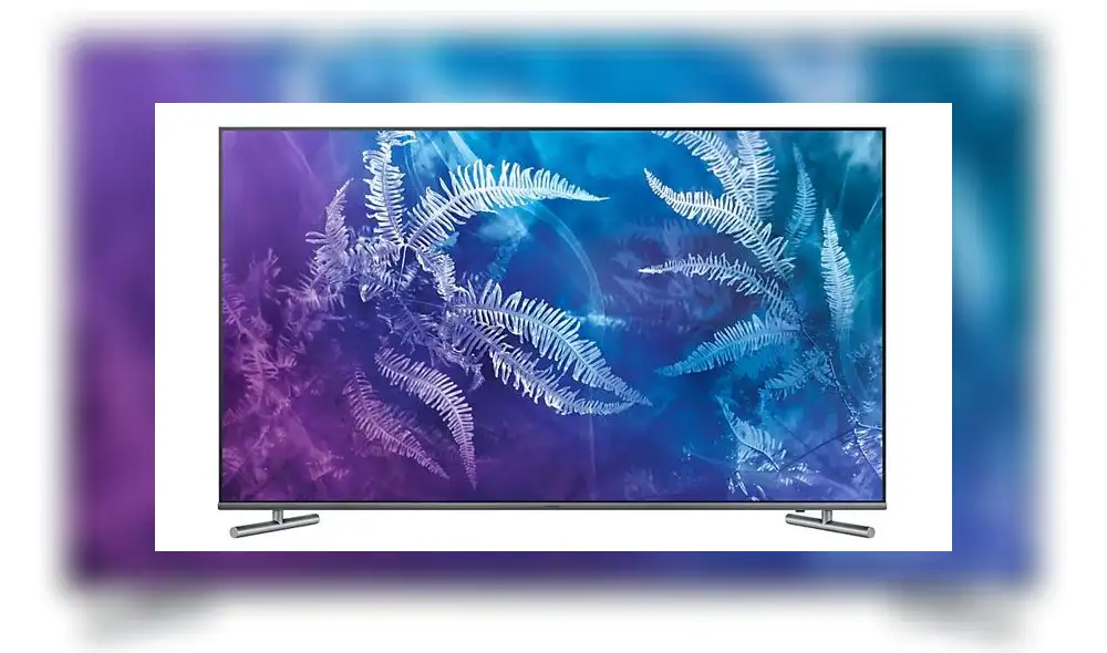 Samsung presentó su nuevo televisor QLED 8K.