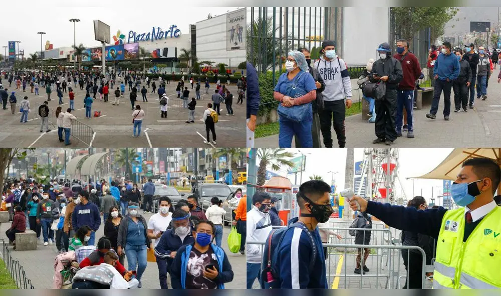 (Fotos: Félix Contreras / La República) (Fotos: Félix Contreras / La República)