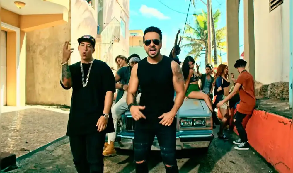 'Despacito' ya está en el TOP 10 de los Billboard Hot 100 'Despacito' ya está en el TOP 10 de los Billboard Hot 100