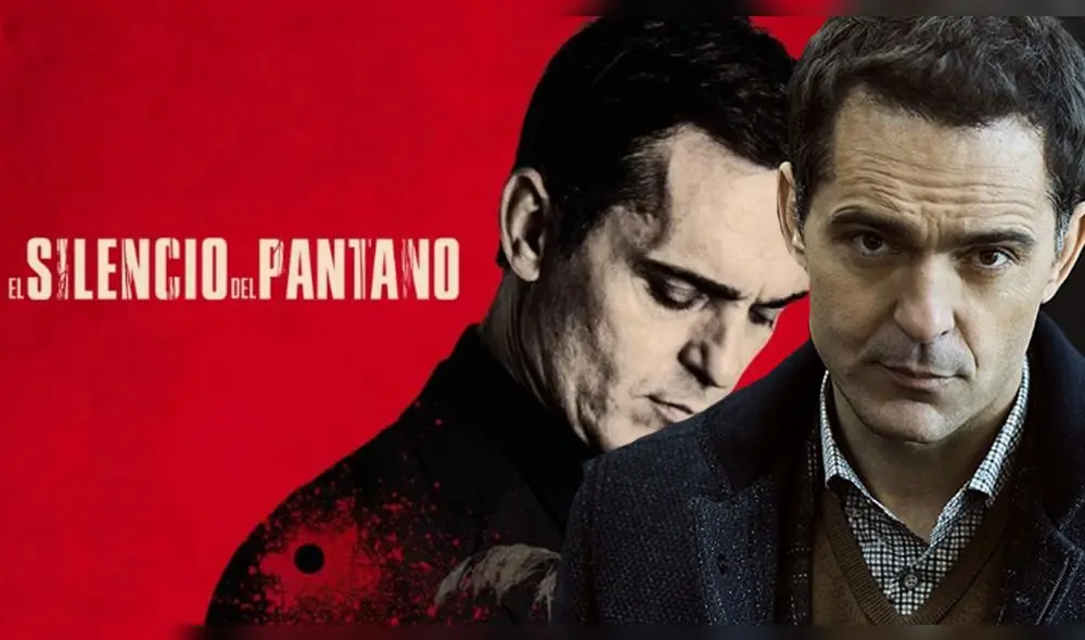 El silencio del pantano, la nueva película de Netflix