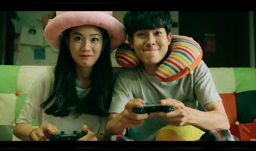 Choi Woo Shik de Parasite: "Congratulations" - DAY6 (2015).