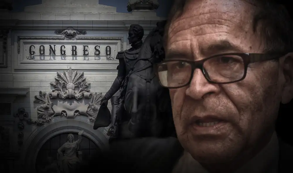 Alberto Quintanilla postulará por Juntos por el Perú, partido aliado de Nuevo Perú. Composición: La República. Alberto Quintanilla postulará por Juntos por el Perú, partido aliado de Nuevo Perú. Composición: La República.