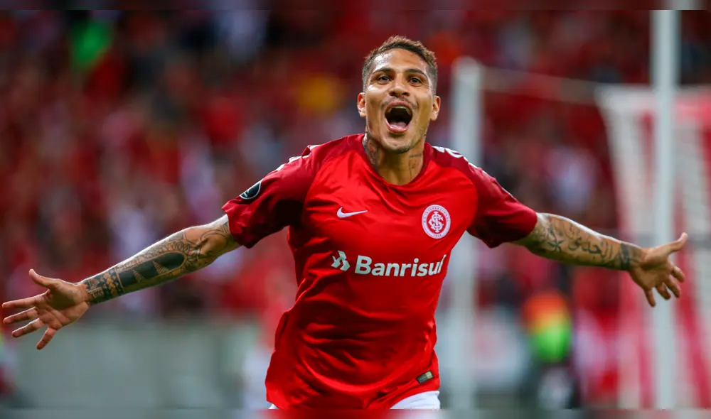 Fox Sports pone a Paolo Guerrero como el mejor delantero de Sudamérica [VIDEO]